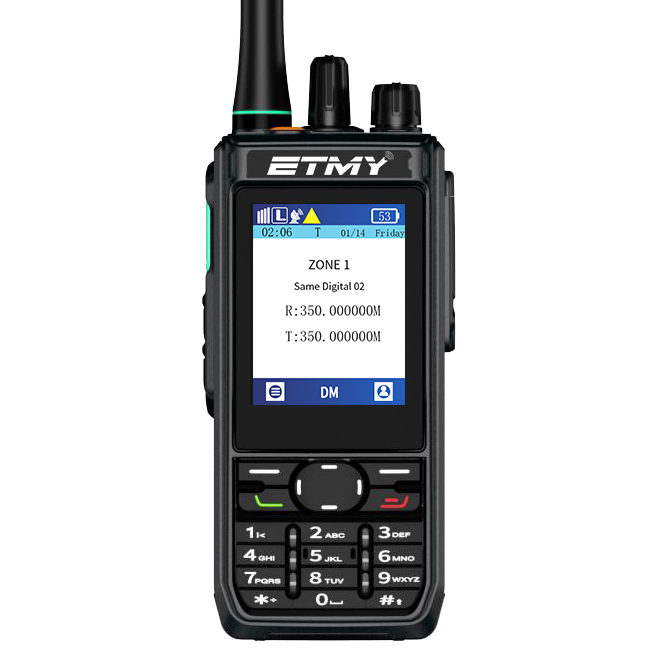 ETMY AP35 DMR Radio